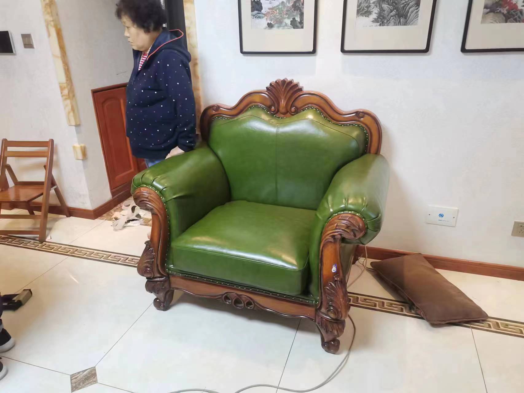 青岛宾馆酒店沙发翻新哪家好